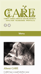 Mobile Screenshot of carecorfu.com